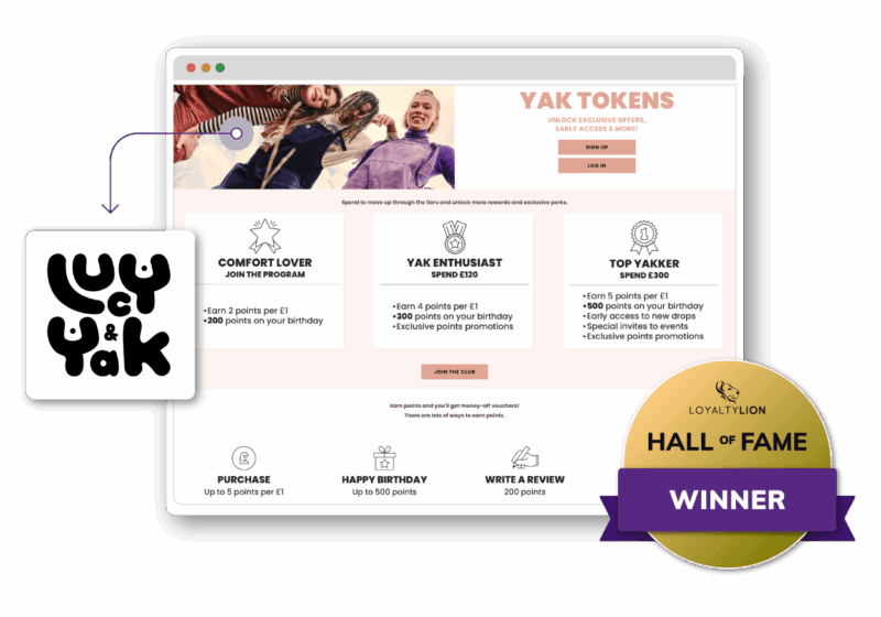 Hall Of Fame Brand Images V1 Best Fashion Program Winner